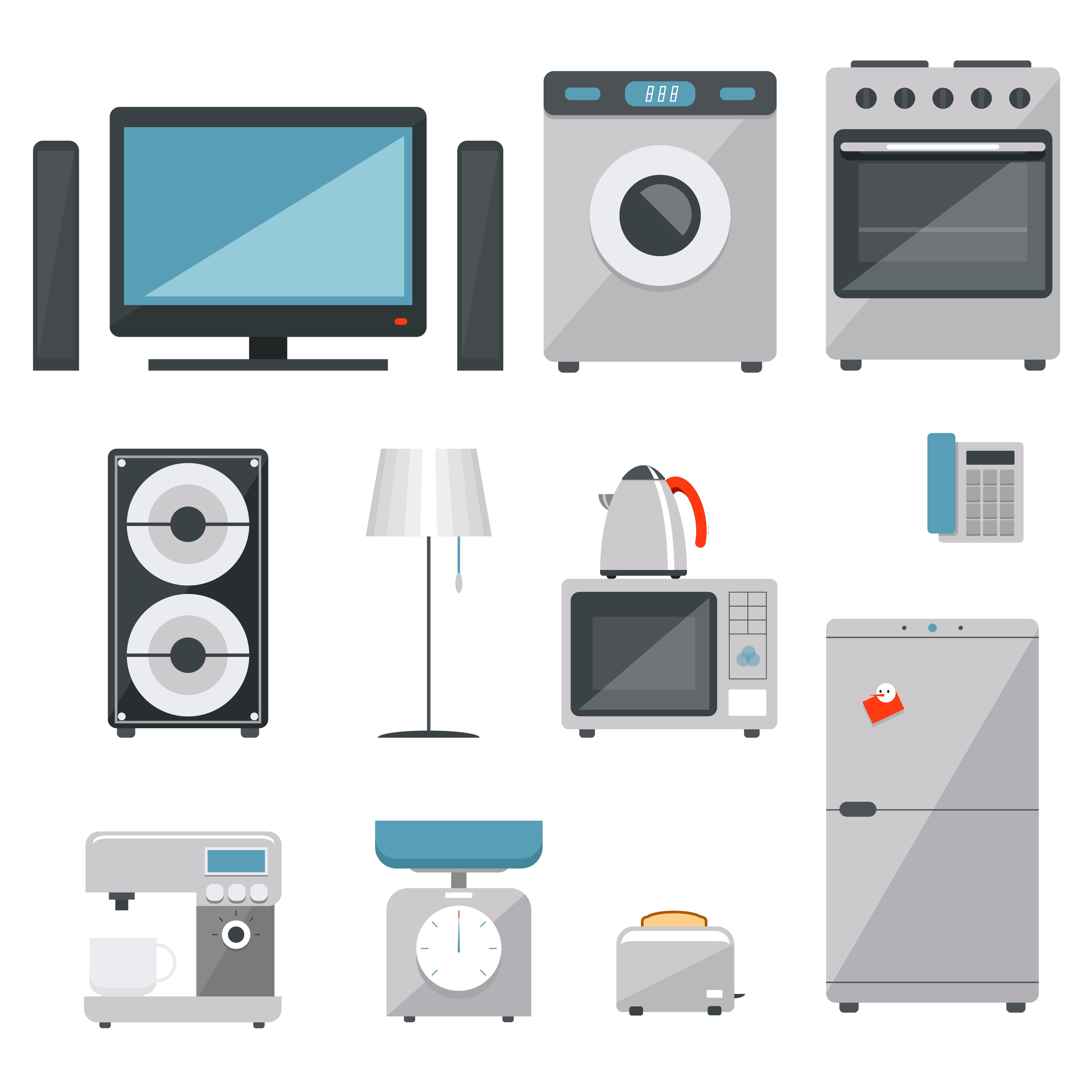 Home Appliances